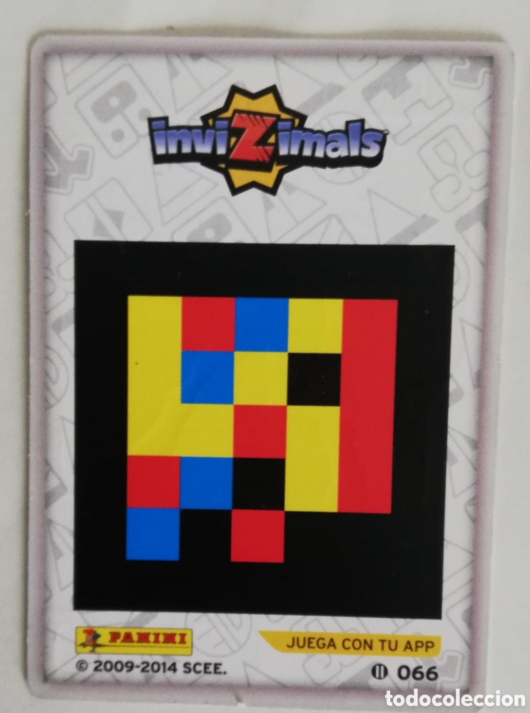 Trading cards: INVIZIMALS - 6 TRADING CARDS - Foto 2