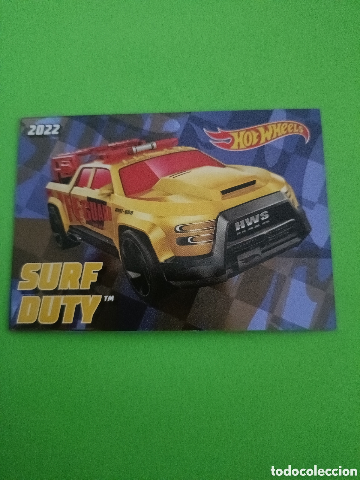 Trading Cards: 152 Panini Hotwheels Hot wheels On the road En la carretera 2025