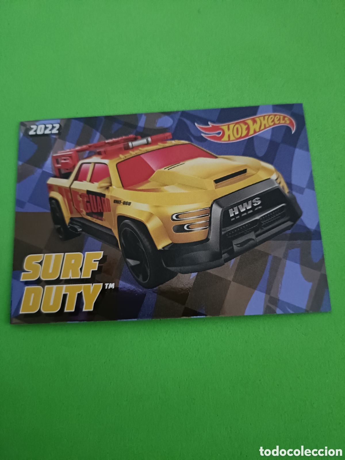 Trading Cards: 152 Panini Hotwheels Hot wheels On the road En la carretera 2025