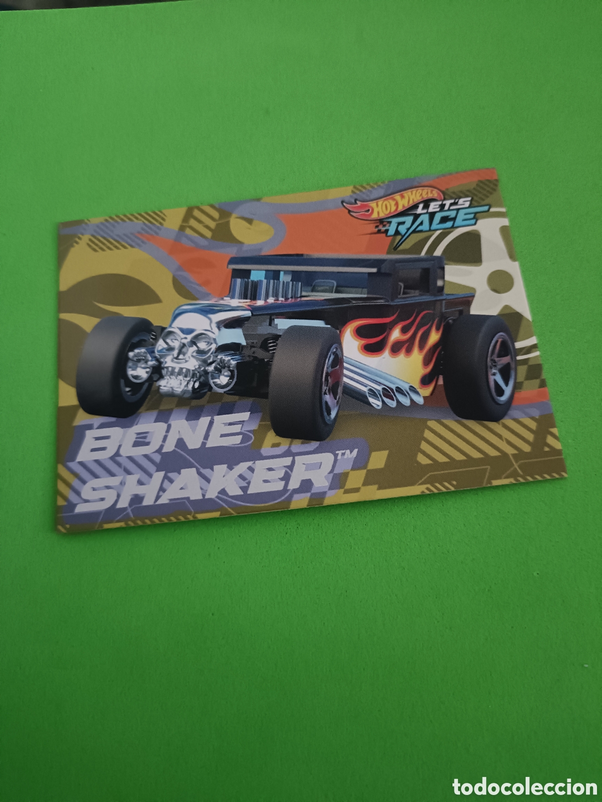 Trading Cards: 180 Panini Hotwheels Hot wheels On the road En la carretera 2025