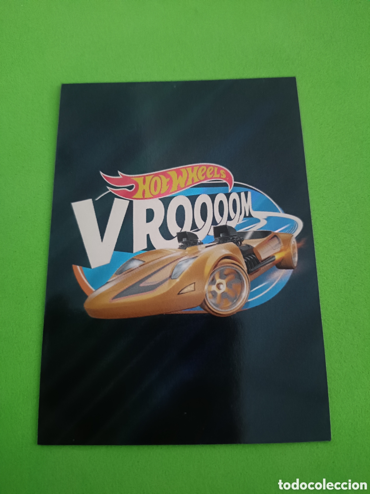 Trading Cards: 204 Panini Hotwheels Hot wheels On the road En la carretera 2025