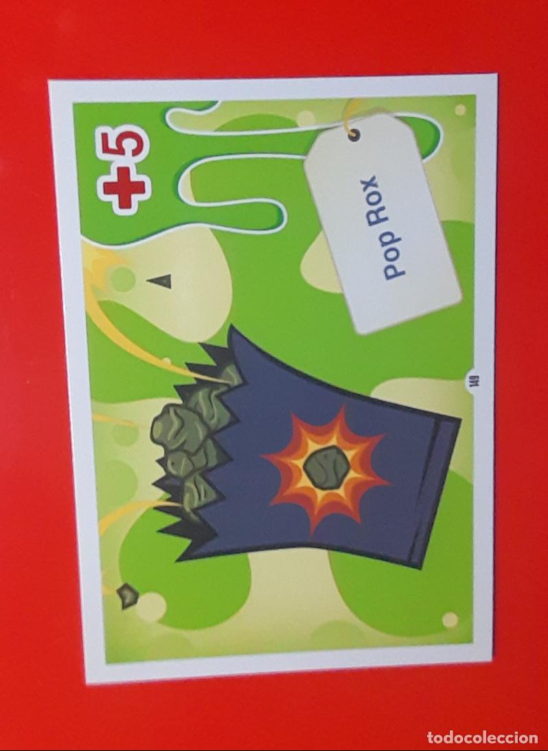 Trading cards: 149 - Pop Rox - TOPPS - MOSHI MONSTERS MASH UP Series 3: CODE BREAKERS (2012) - Foto 1