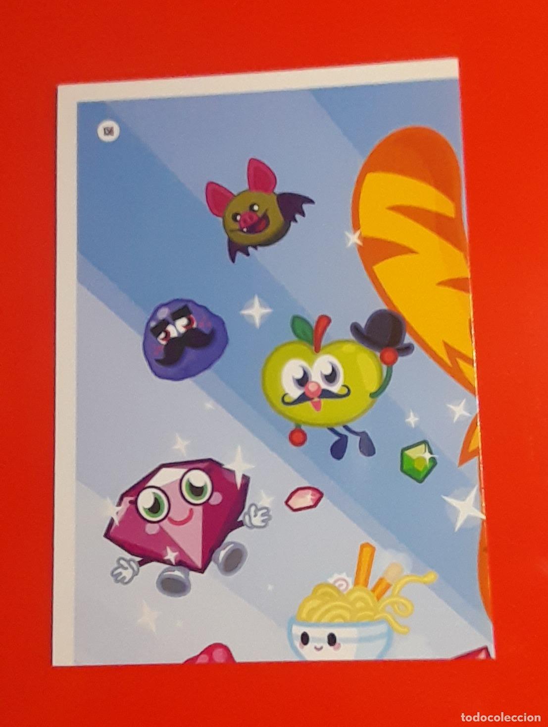 Trading cards: 156 - Puzzle 1 - Puzzle Rox Code - TOPPS - MOSHI MONSTERS MASH UP Series 3: CODE BREAKERS (2012) - Foto 1