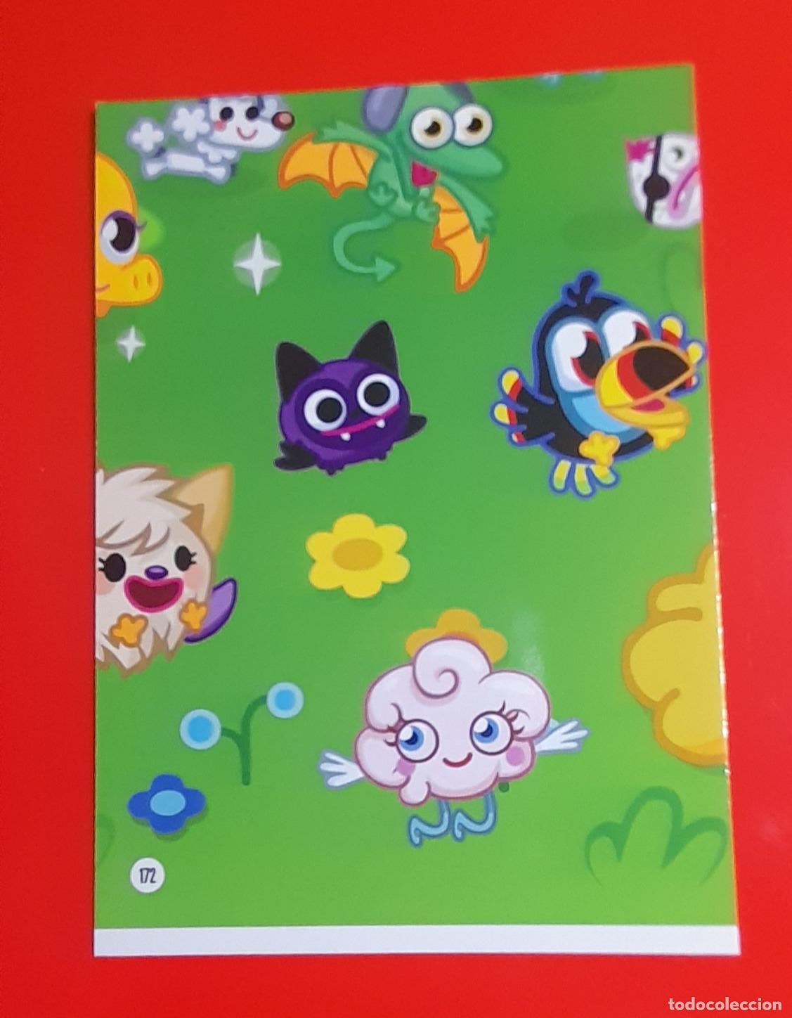 Trading cards: 172 - Puzzle 17 - Puzzle Rox Code - TOPPS - MOSHI MONSTERS MASH UP Series 3: CODE BREAKERS (2012) - Foto 1