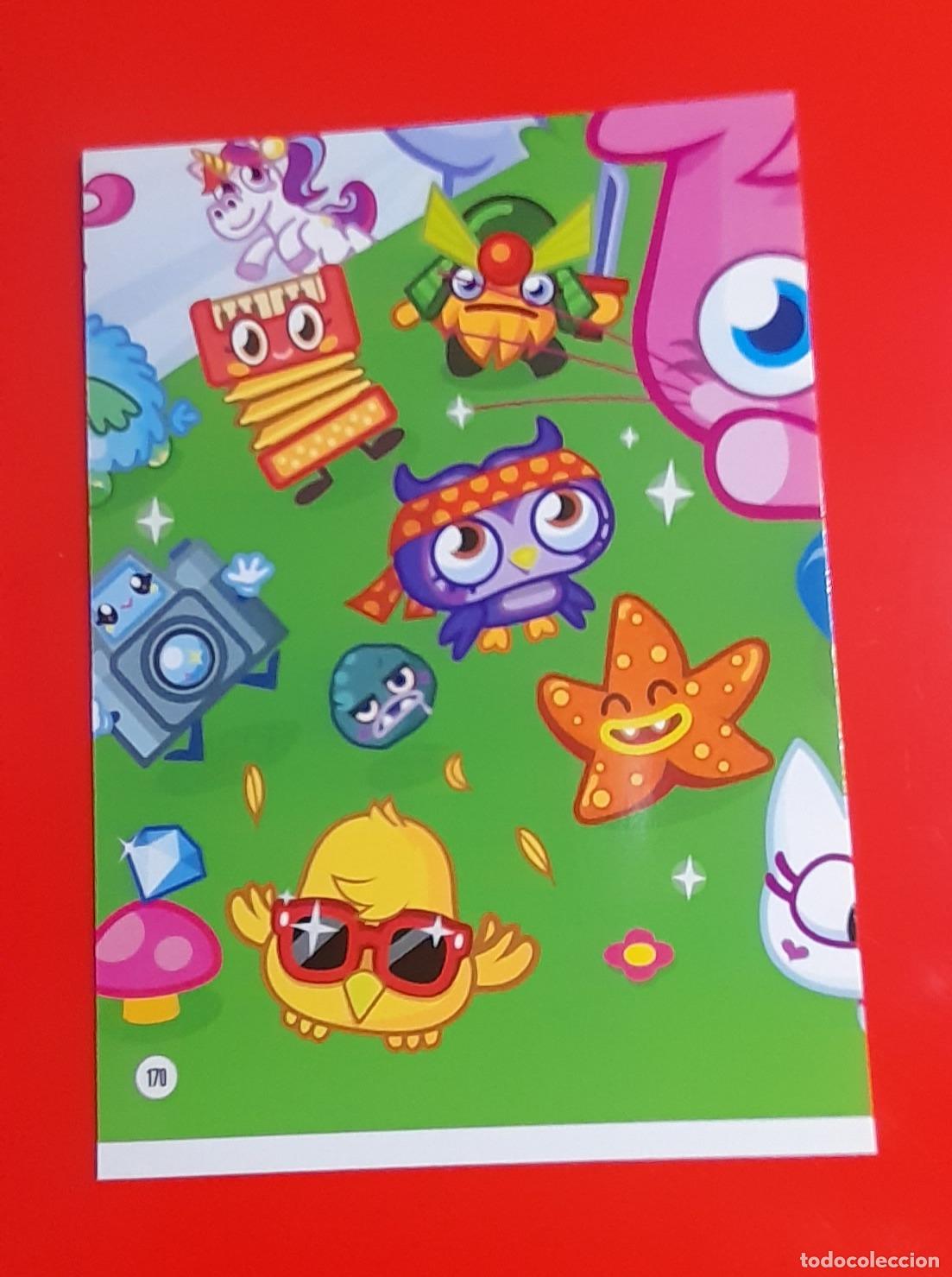 Trading cards: 170 - Puzzle 15 - Puzzle Rox Code - TOPPS - MOSHI MONSTERS MASH UP Series 3: CODE BREAKERS (2012) - Foto 1