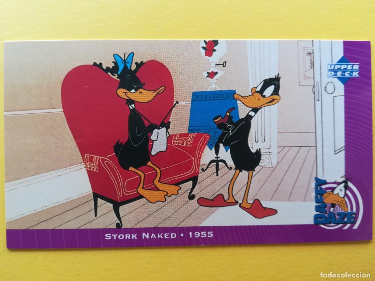 looney tunes nº 71. daffy daze. stork naked, 19 - Compra venta en