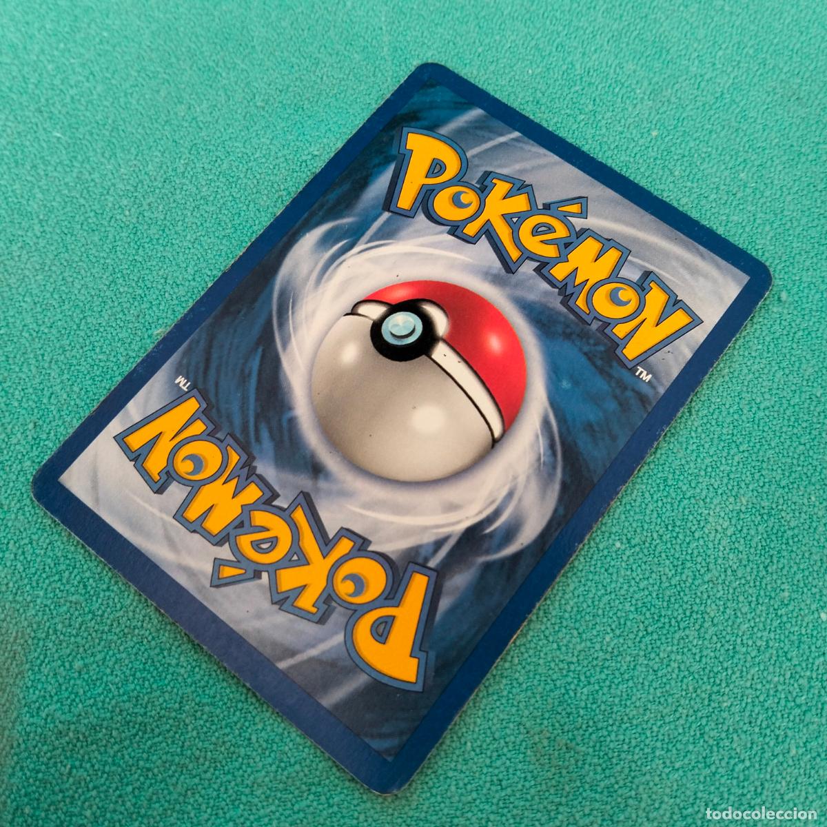 Trading cards: Sharpedo 22/109 2004 EX Ruby & Sapphire carta Pok&eacute;mon espa&ntilde;ol - Foto 3