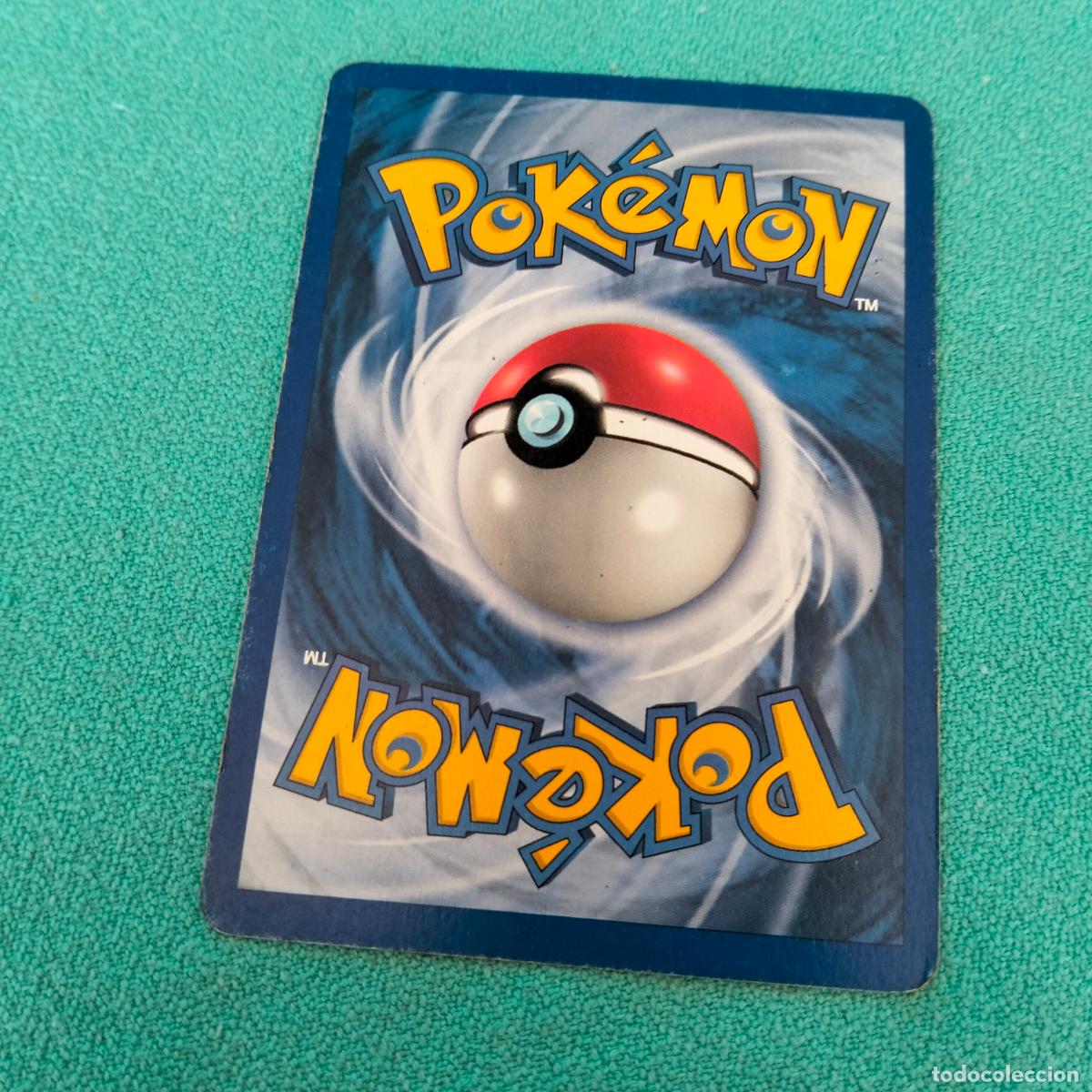 Trading cards: Sharpedo 22/109 2004 EX Ruby & Sapphire carta Pok&eacute;mon espa&ntilde;ol - Foto 4
