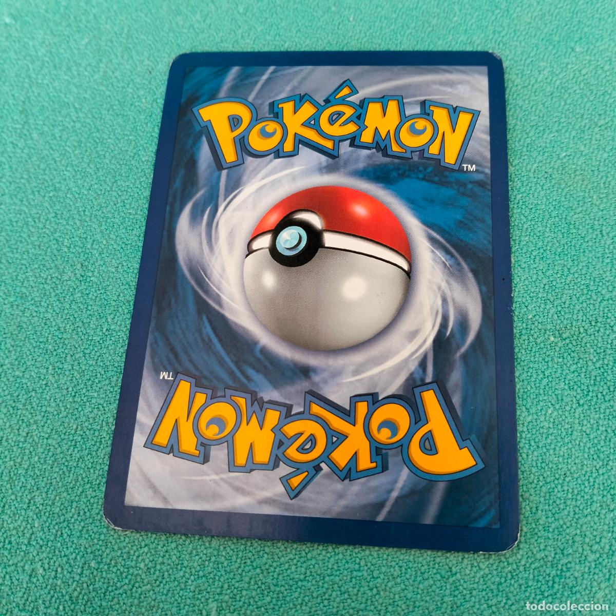 Trading cards: Onix 56/95 2010 carta Pok&eacute;mon espa&ntilde;ol - Foto 3