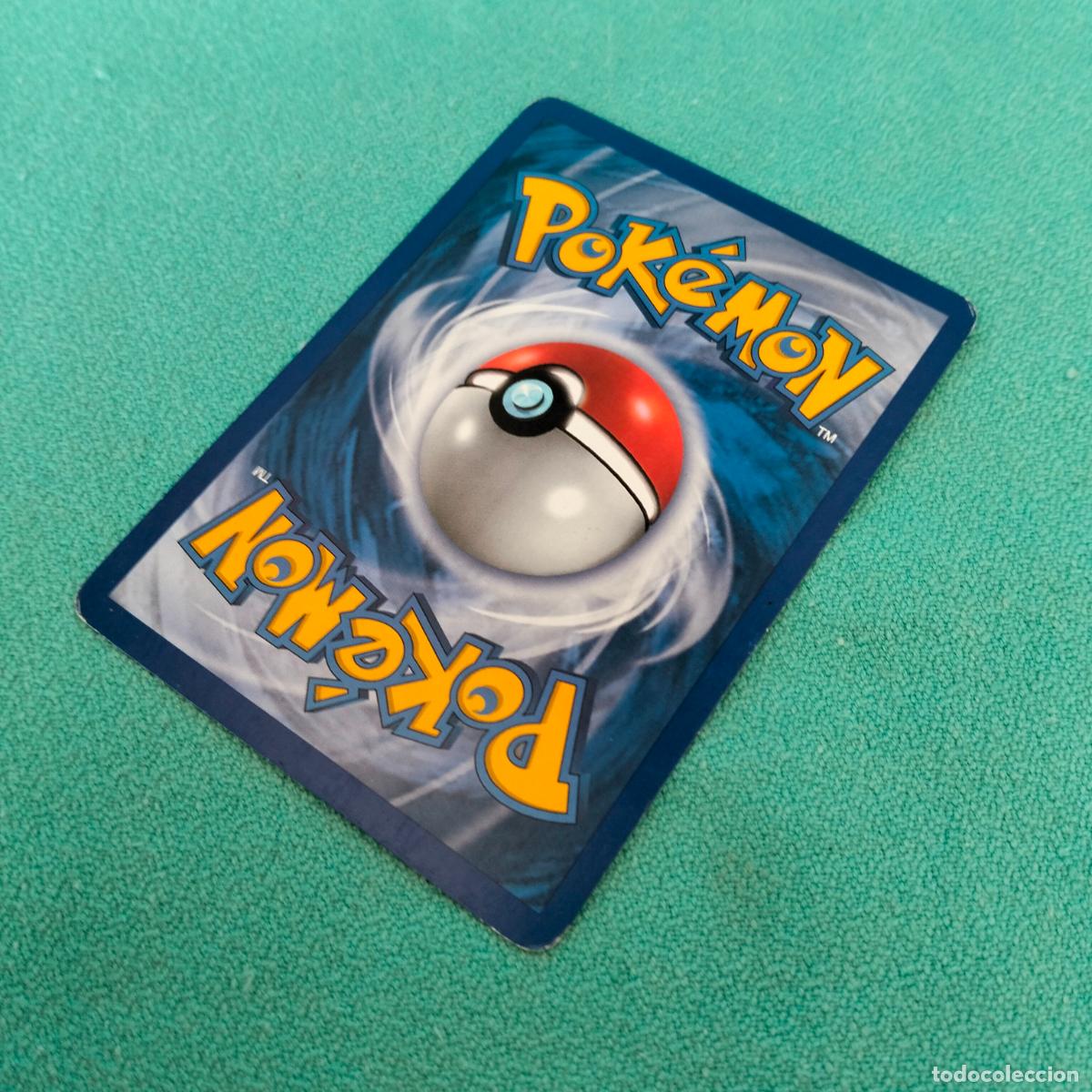 Trading cards: Onix 56/95 2010 carta Pok&eacute;mon espa&ntilde;ol - Foto 4