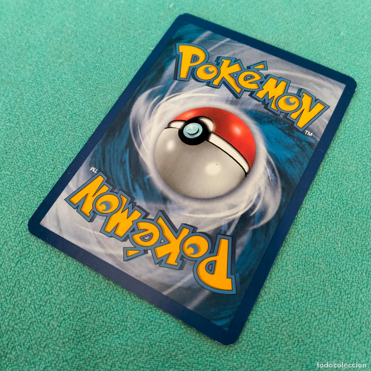 Trading cards: Accelgor 12/101 2012 carta Pok&eacute;mon espa&ntilde;ol - Foto 3