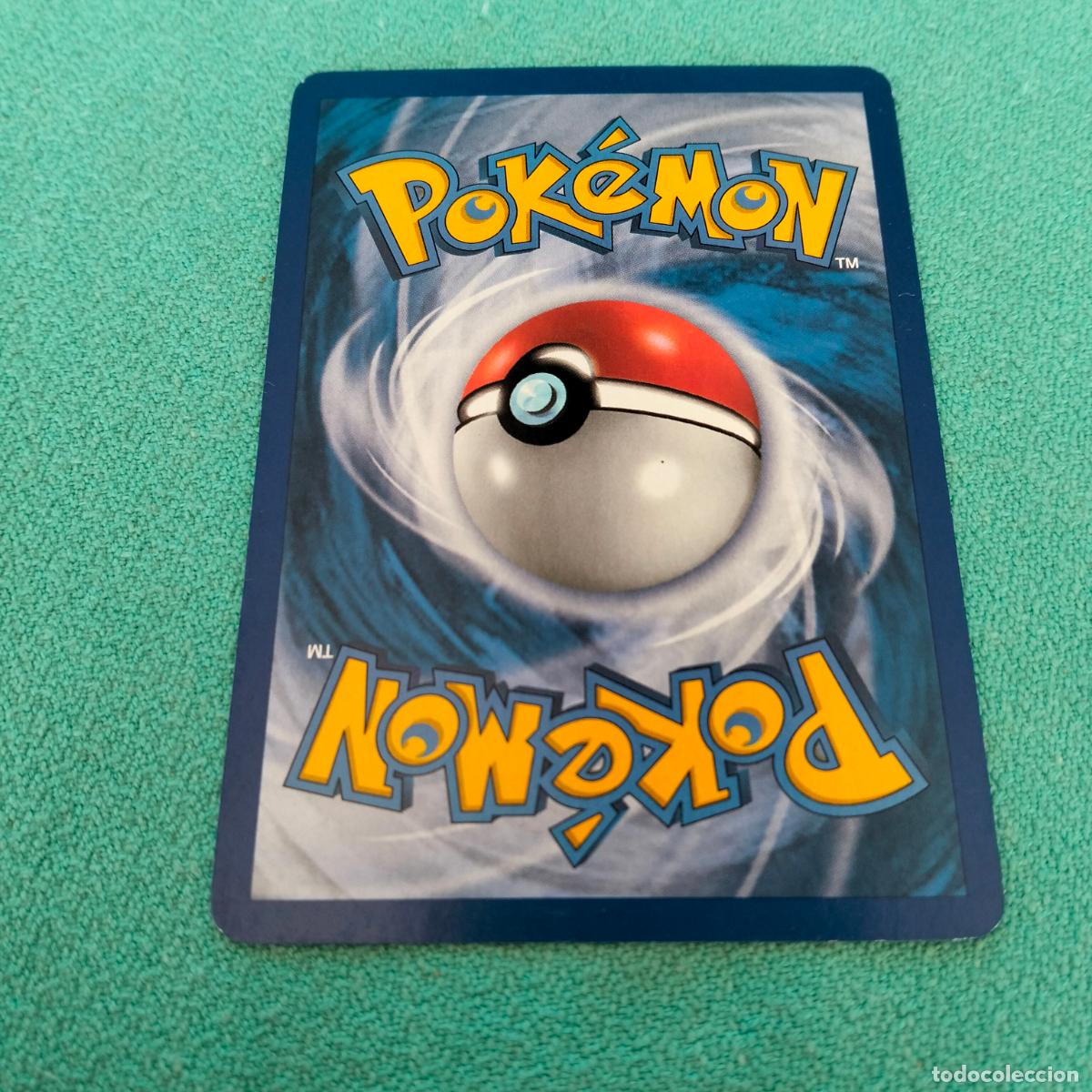 Trading cards: Accelgor 12/101 2012 carta Pok&eacute;mon espa&ntilde;ol - Foto 4