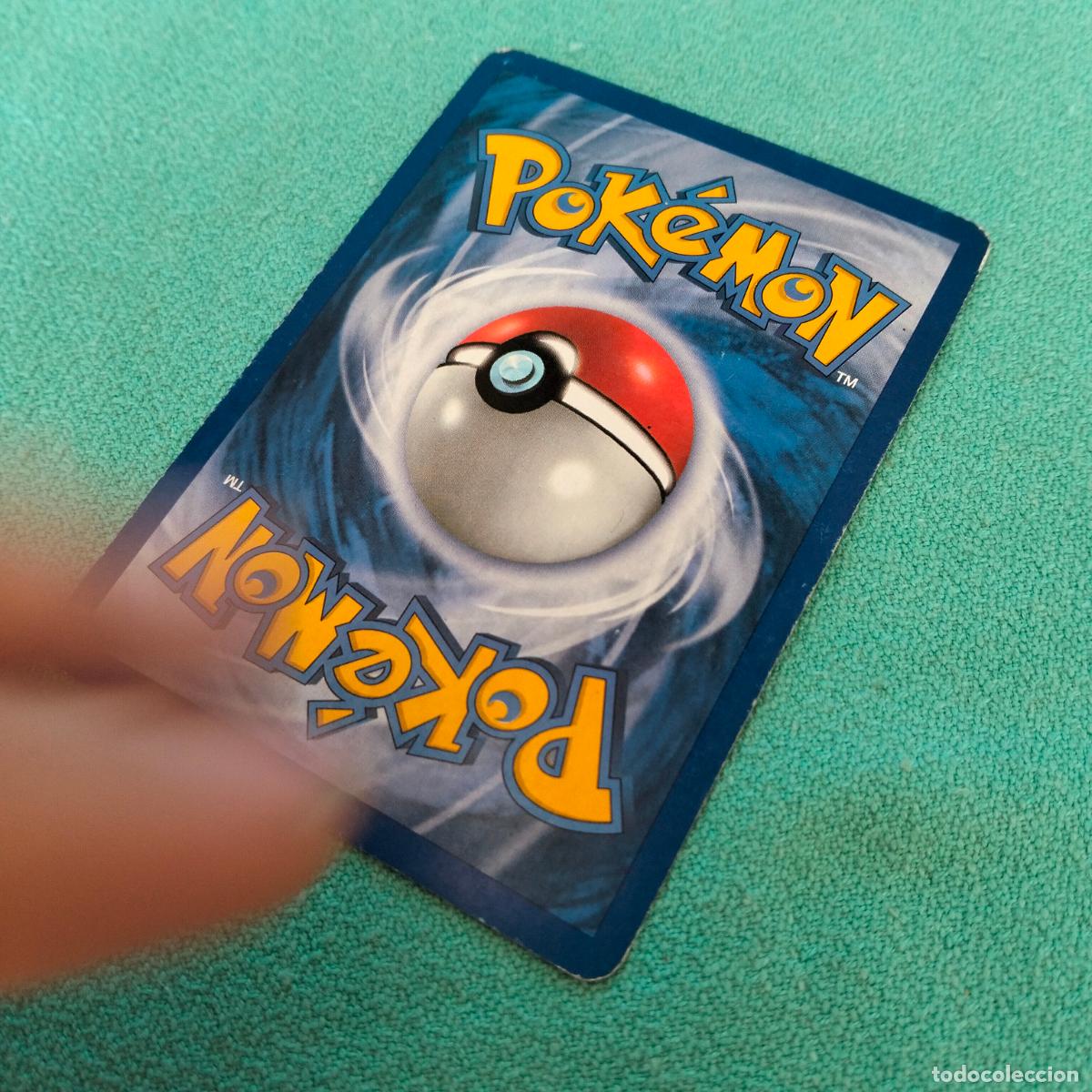 Trading cards: Seismitoad 24/101 2012 carta Pok&eacute;mon espa&ntilde;ol - Foto 3