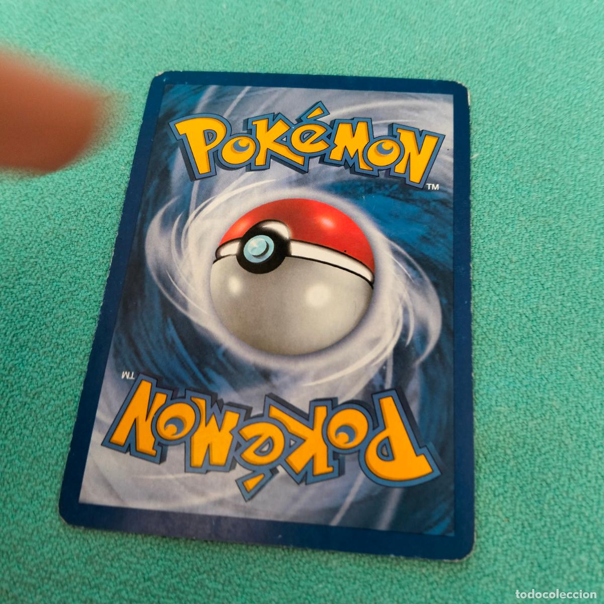 Trading cards: Seismitoad 24/101 2012 carta Pok&eacute;mon espa&ntilde;ol - Foto 4