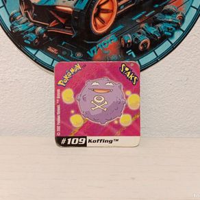 c-36) carta pokmon 2016. - koffing - Buy Antique trading cards on todocoleccion c-36) carta pokmon 2016. - koffing - Buy Antique trading cards on todocoleccion