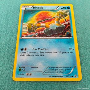 binacle 106/196 pokemon 2022, espada y escudo, - Buy Antique trading cards on todocoleccion binacle 106/196 pokemon 2022, espada y escudo, - Buy Antique trading cards on todocoleccion