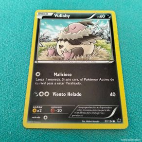 carta pokemon - vullaby - Buy Antique trading cards on todocoleccion carta pokemon - vullaby - Buy Antique trading cards on todocoleccion