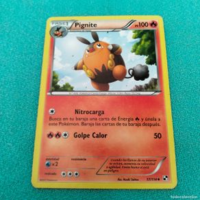 pignite pokemon card Emboar 025/163 Battle Styles - Evolution 3 Lot Fire Colorless Pignite Card Prices & Value