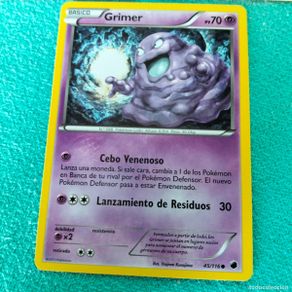 pokemon lamincards 2005 grimer 088 - Buy Antique trading cards on todocoleccion pokemon lamincards 2005 grimer 088 - Buy Antique trading cards on todocoleccion