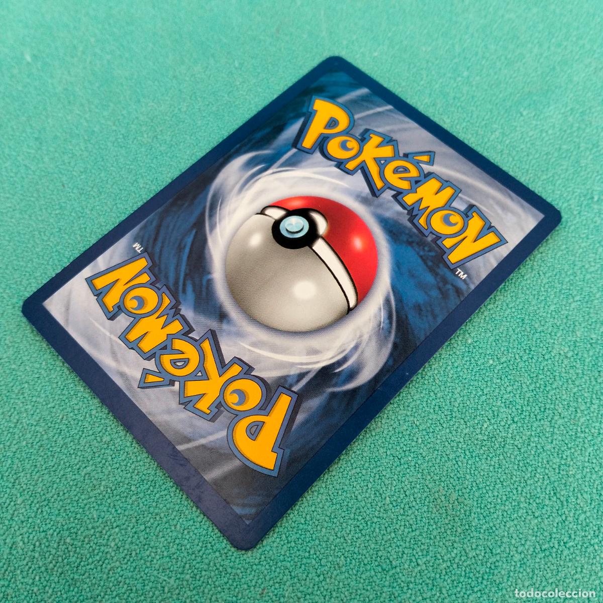 Trading cards: PoderPlus 84/102 base set edition 1999 Pok&eacute;mon espa&ntilde;ol - Foto 3