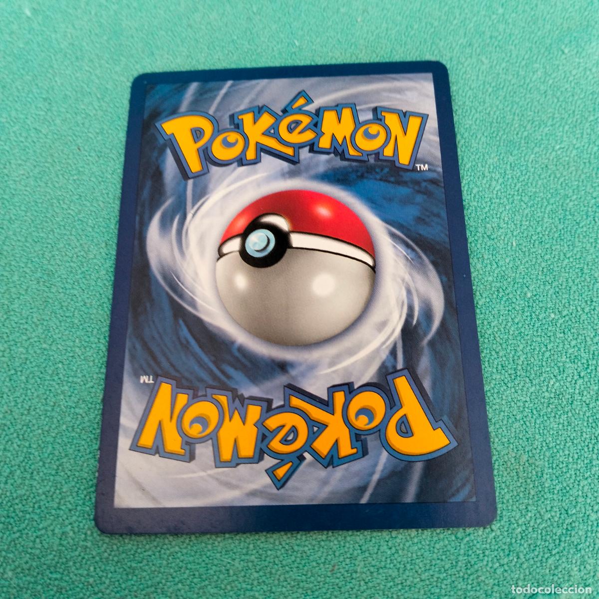 Trading cards: PoderPlus 84/102 base set edition 1999 Pok&eacute;mon espa&ntilde;ol - Foto 4
