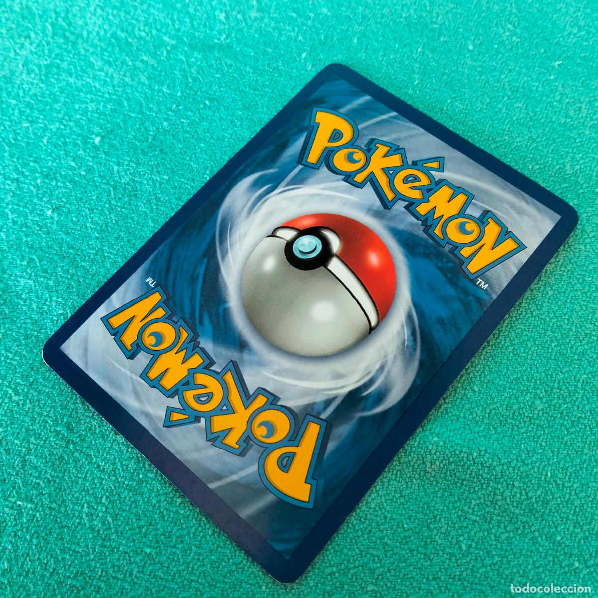 Trading cards: Farfetchd 38/100 2008 carta Pok&eacute;mon ingl&eacute;s - Foto 3