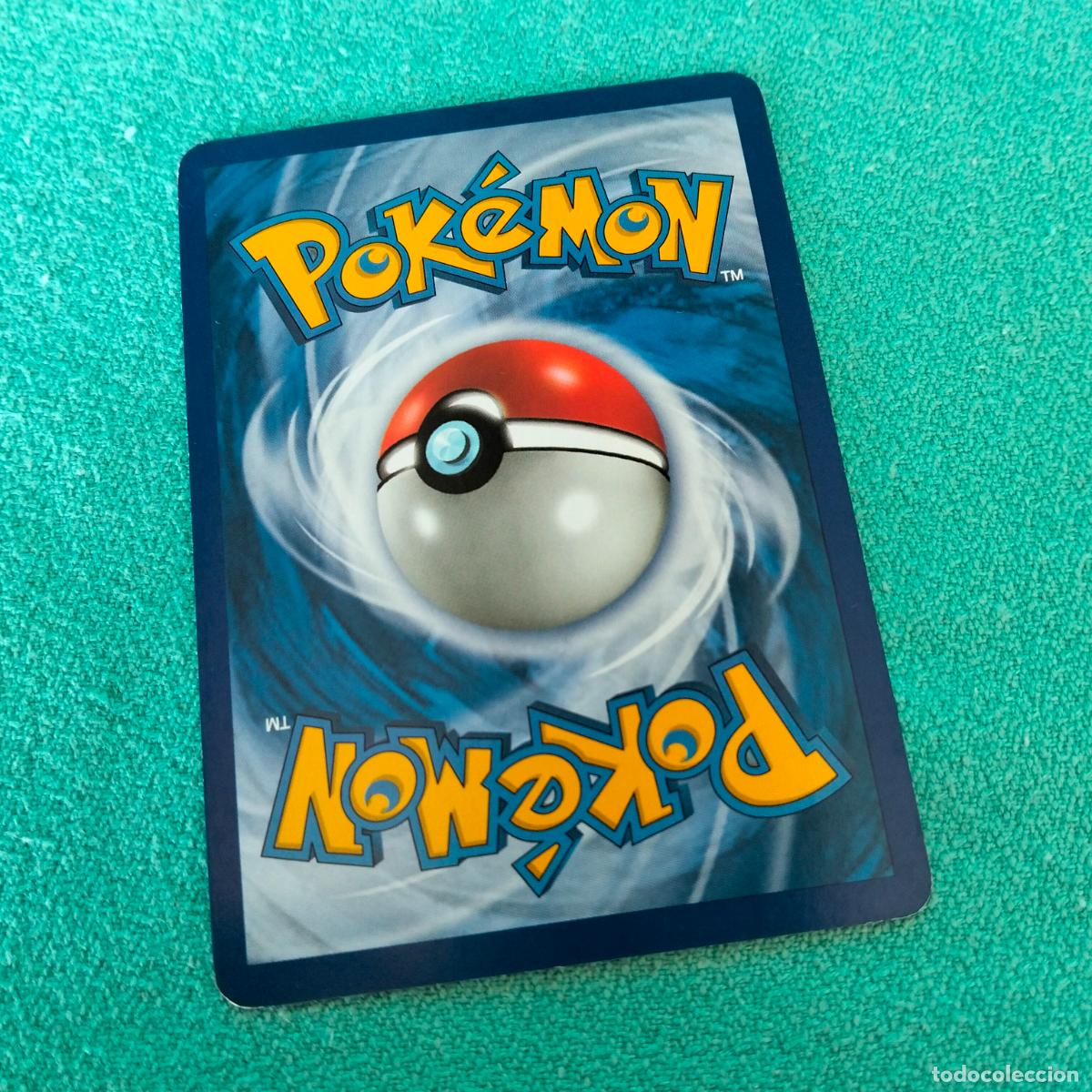 Trading cards: Farfetchd 38/100 2008 carta Pok&eacute;mon ingl&eacute;s - Foto 4