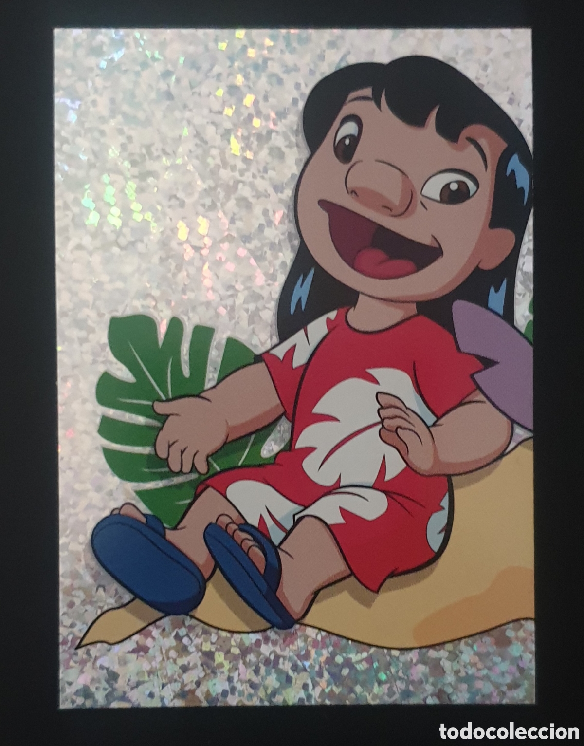 Trading Cards: CARTA N&deg; 17 STITCH 2025 PANINI TRADING CARD TCGCARTA N&deg; 17 STITCH 2025 PANINI TRADING CARD TCG