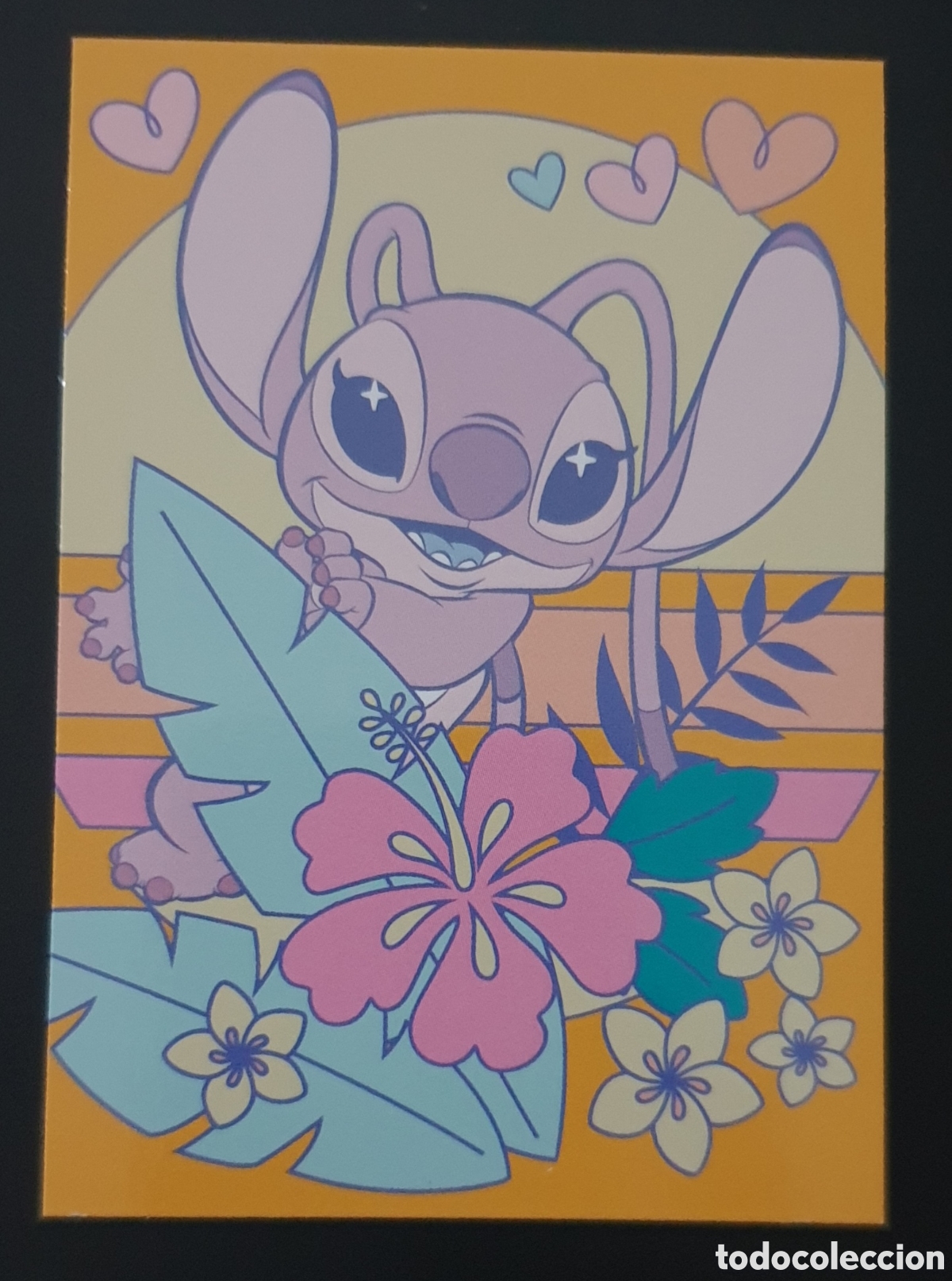 Trading cards: CARTA N&deg; 88 STITCH 2025 PANINI TRADING CARD TCG
