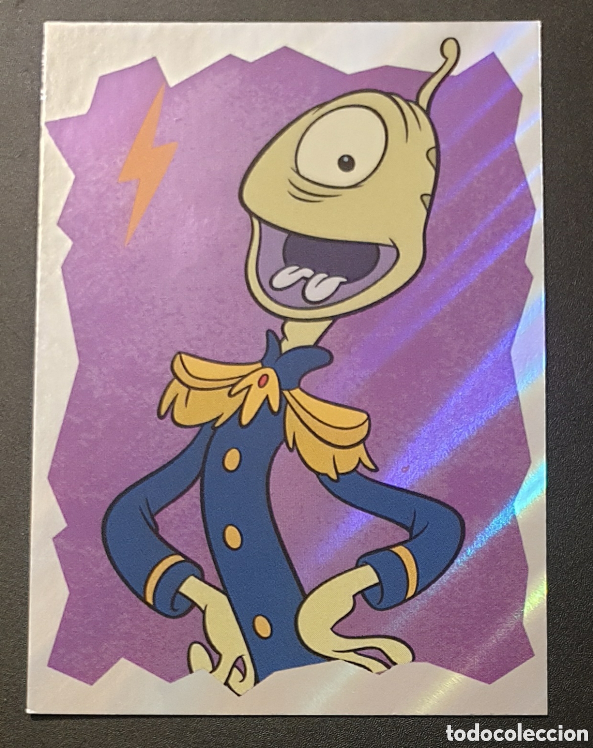Trading Cards: CARTA N&deg; 175 STITCH 2025 PANINI TRADING CARD TCG