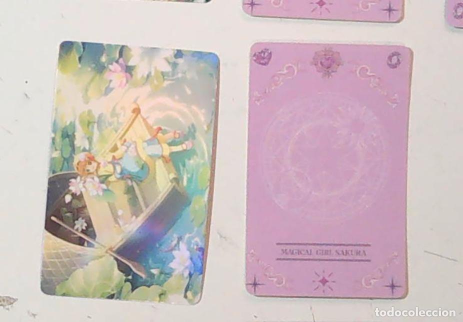 Trading cards: CARD CAPTOR SAKURA CARD 25052602 - Foto 1