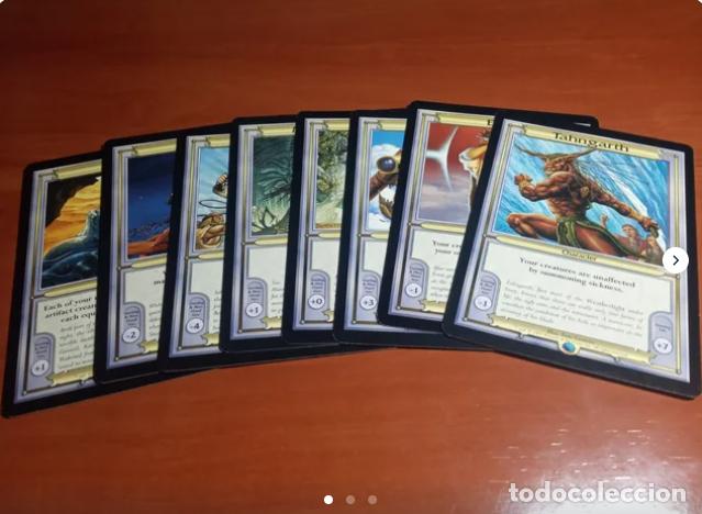 Trading cards: Vanguard Magic the Gathering - Foto 1