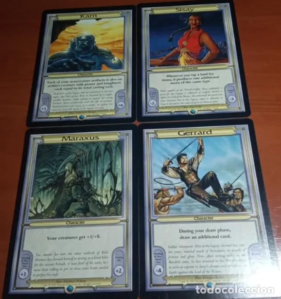 Trading cards: Vanguard Magic the Gathering - Foto 2
