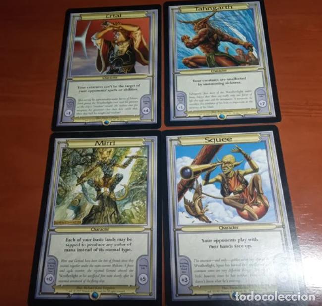 Trading cards: Vanguard Magic the Gathering - Foto 3