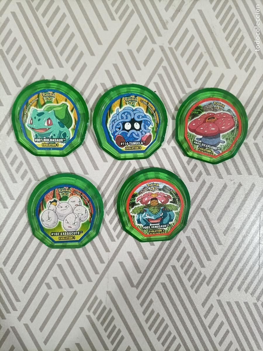 Trading cards: Lote fichas Pok&eacute;mon Nox - Foto 1
