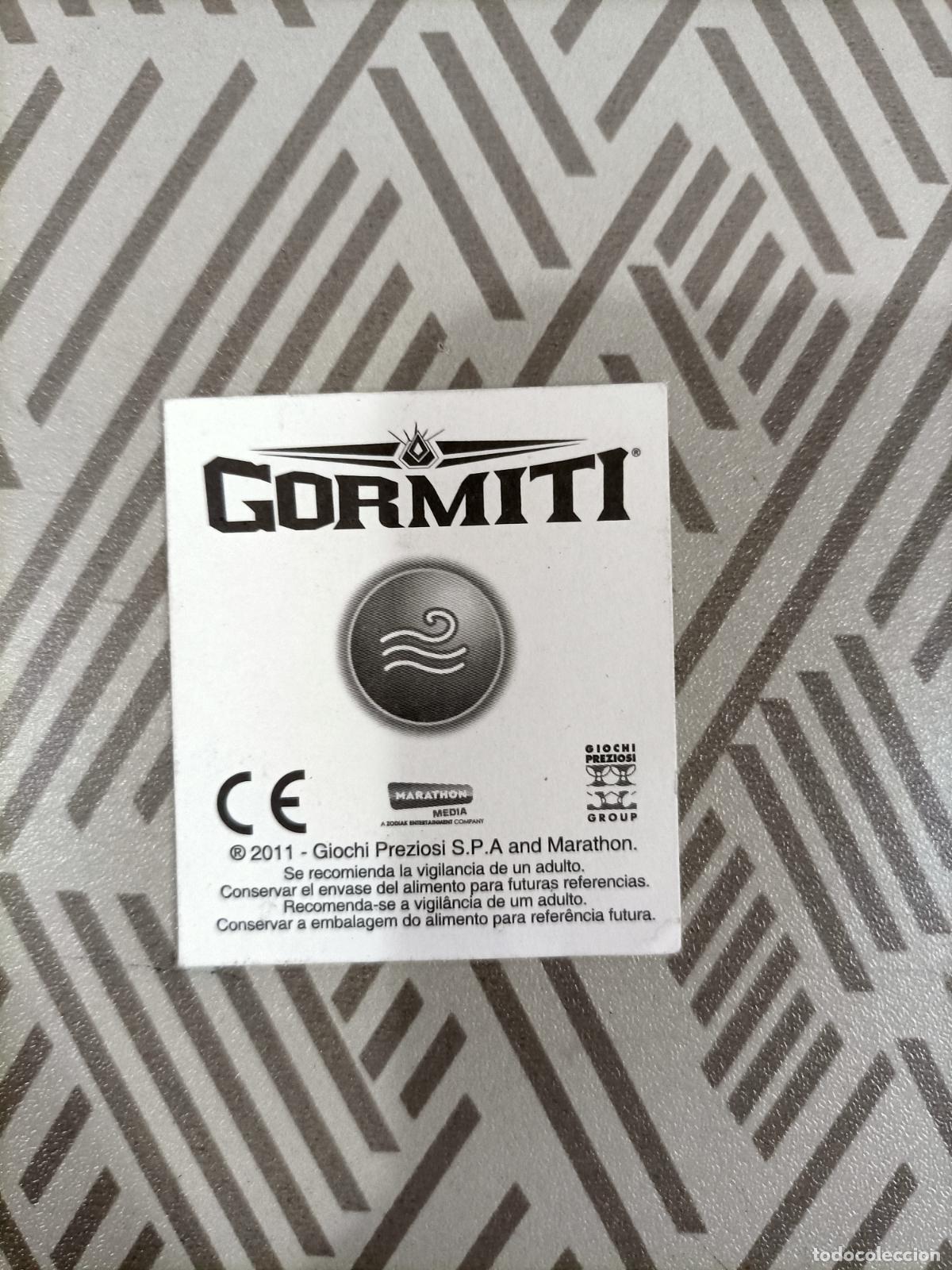 Trading cards: Cartas cromos gormiti - Foto 2