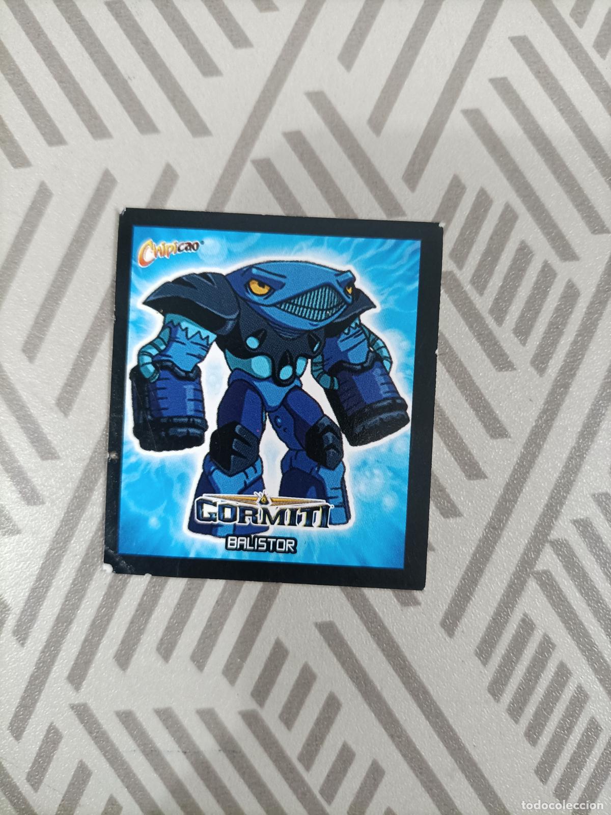 Trading cards: Cartas cromos gormiti - Foto 1