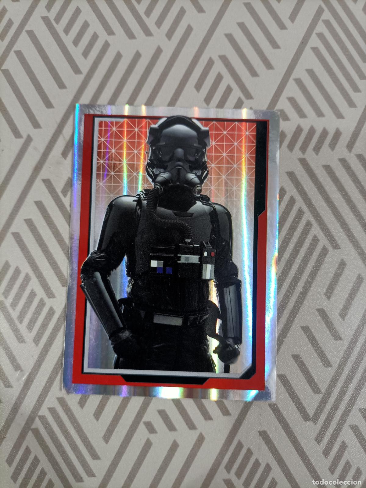 Trading cards: Cromo coleccionable star Wars - Foto 1