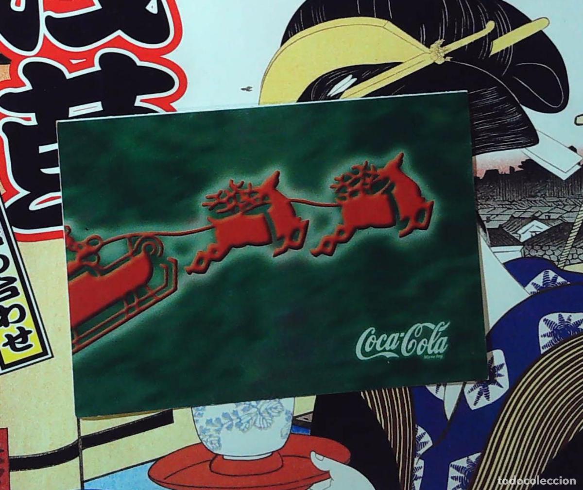 Trading cards: ckl cocacola light coca cola coke CHRISTMAS