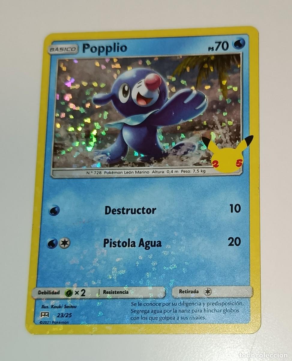 popplio pokemon card mcdonalds Alolan Diglett - 9/12 - 2017 McDonald's Promo with Popplio Toy