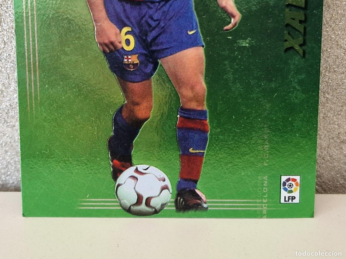 Trading cards: XAVI MEGACRACKS 2004 2005 - Foto 6