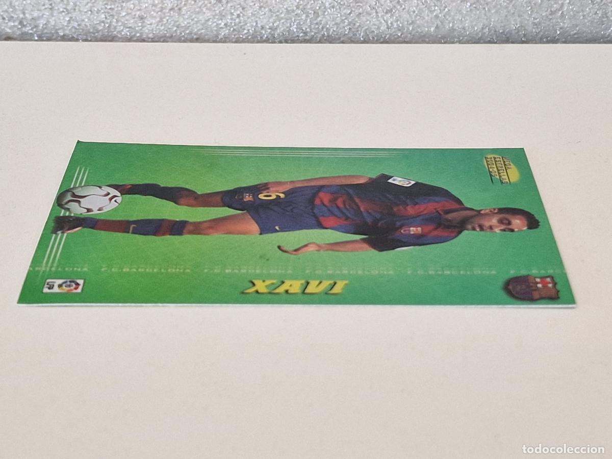 Trading cards: XAVI MEGACRACKS 2004 2005 - Foto 7