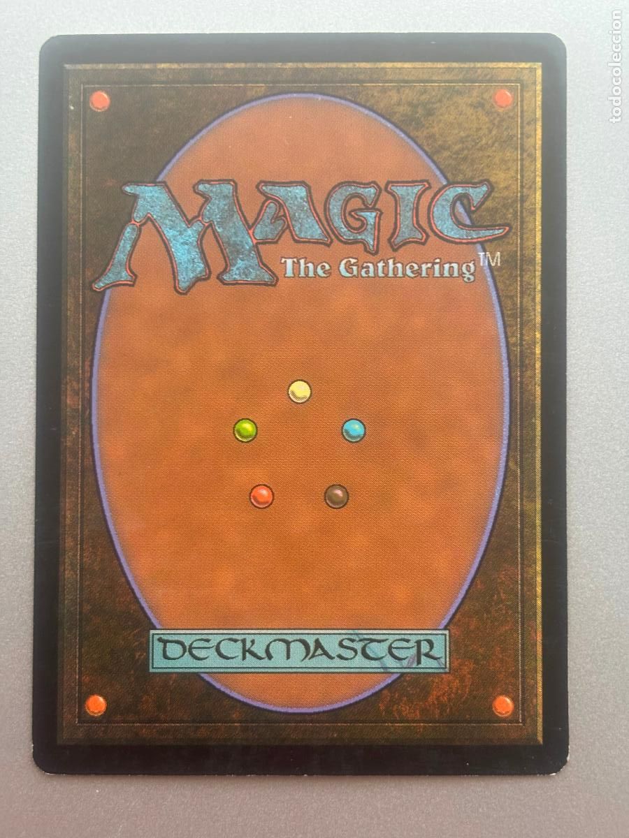 Trading cards: MAGIC THE GATHERING - TORCHLING ( PLANAR CHAOS ) - Foto 2