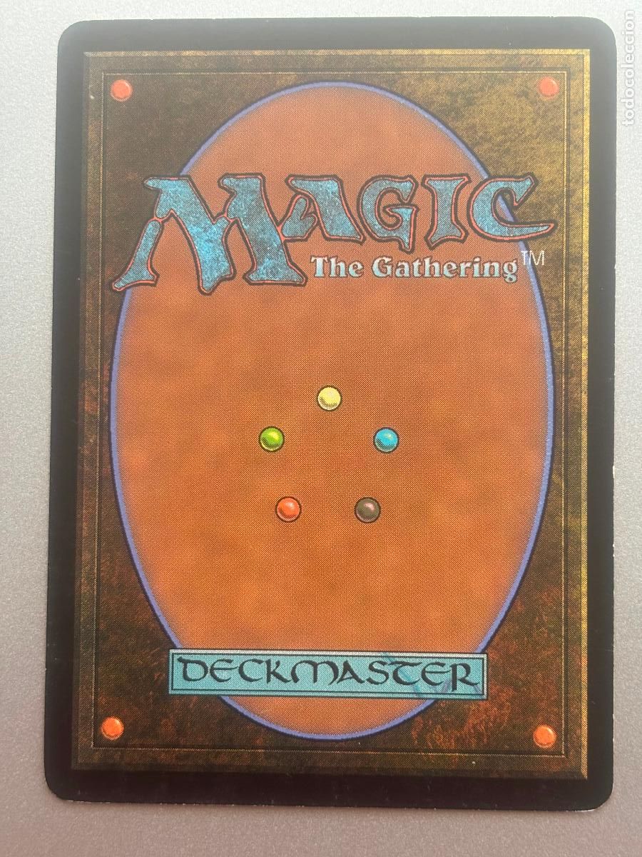 Trading cards: MAGIC THE GATHERING - MIND BEND ( NINTH EDITION ) - Foto 2