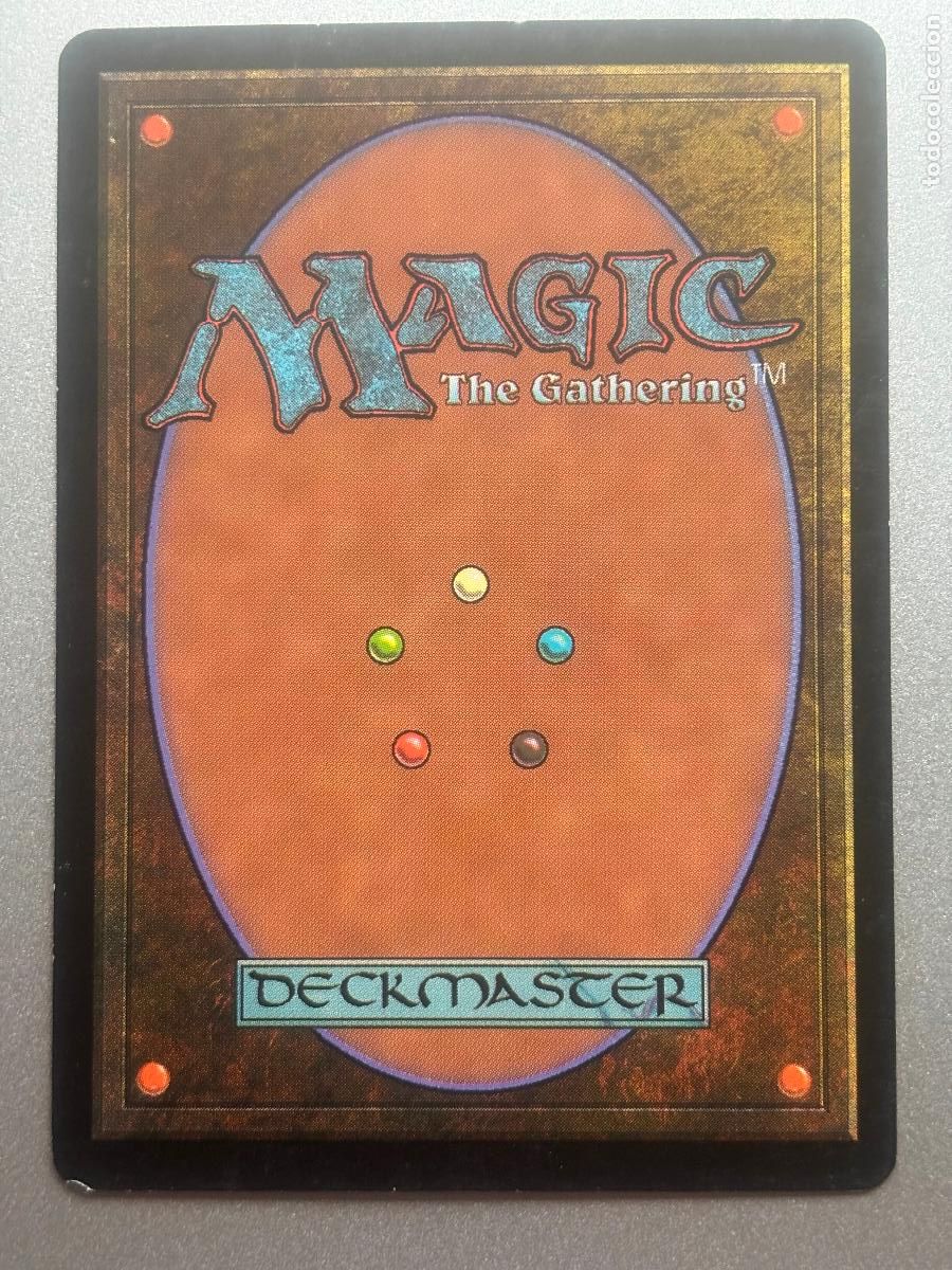 Trading cards: MAGIC THE GATHERING - HELL-BENT RAIDER ( TORMENT ) - Foto 2