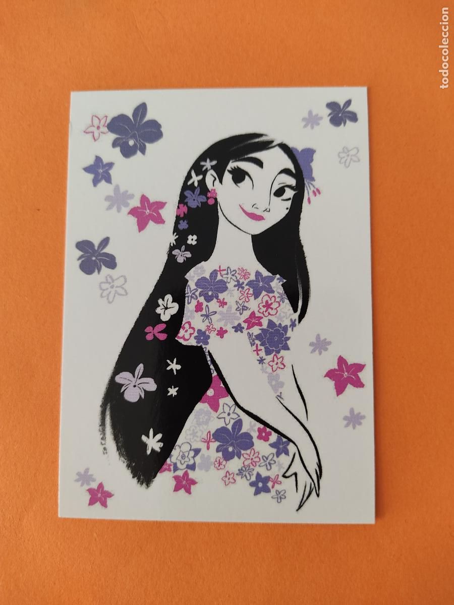 Cartes &agrave; &Eacute;changer: TRADING CARD DE ENCANTO LETRA C32 A&Ntilde;O 2022 DEL ALBUM ENCANTO DE PANINI