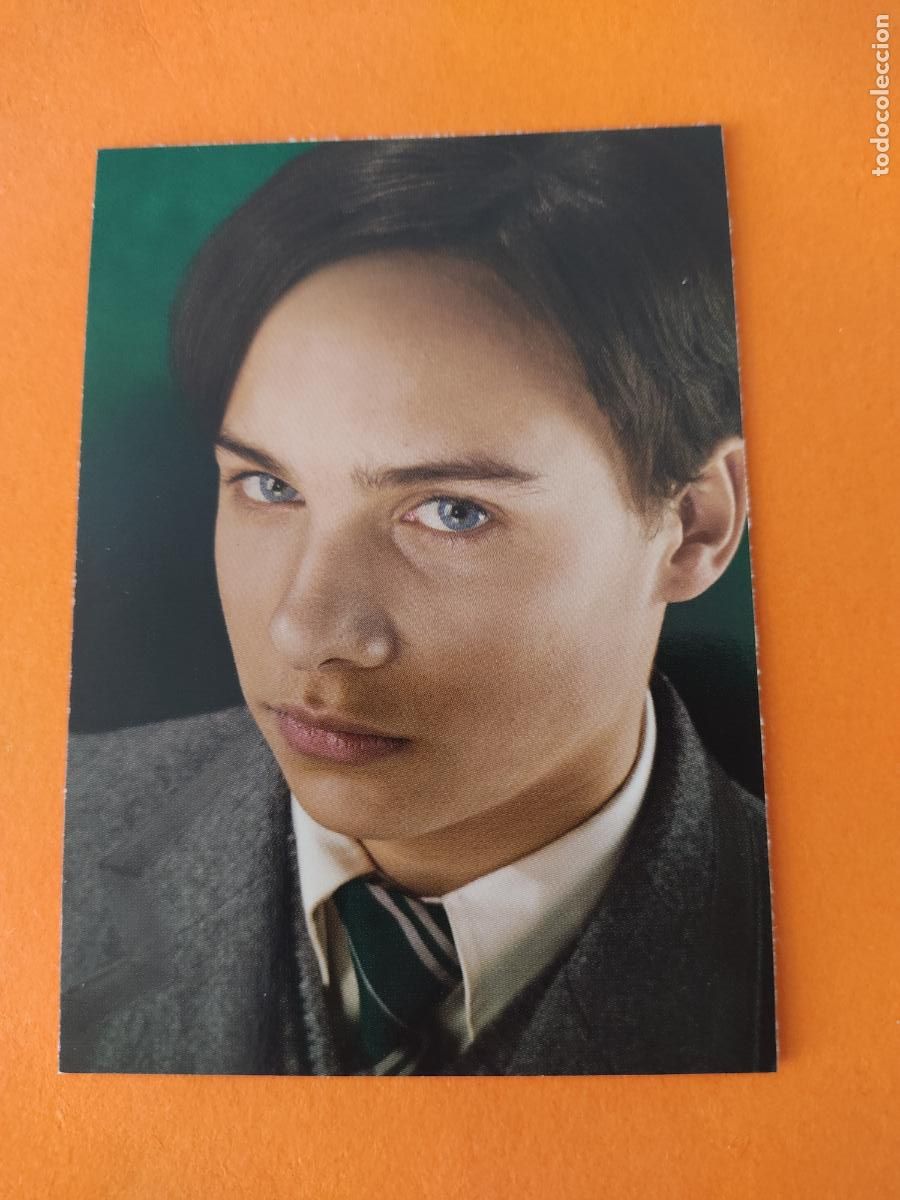 Cartes &agrave; &Eacute;changer: TRADING CARD DE FROM THE FILMS OF HARRY POTTER N&ordm; 31 A&Ntilde;O 2021 DEL ALBUM HARRY POTTER DE PANINI