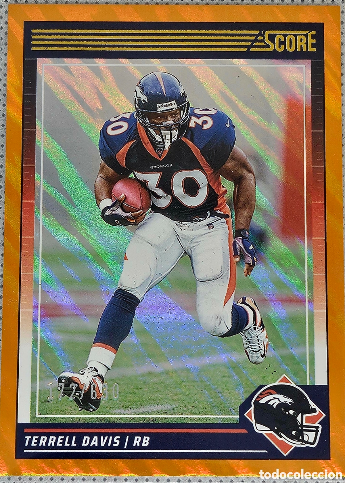 Trading cards: Panini Score NFL 23-24 Terrell David - Foto 1