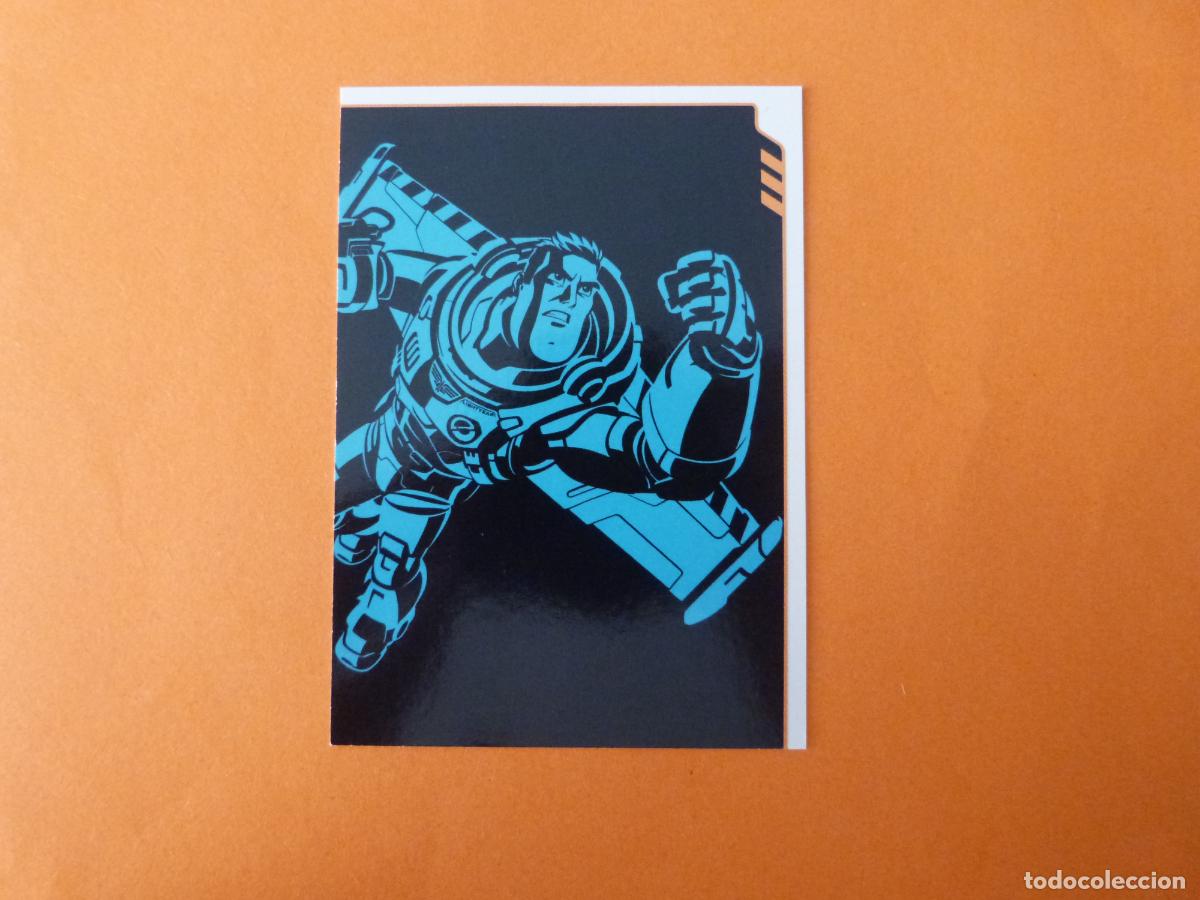 Cartes &agrave; &Eacute;changer: TRADING CARD DE LIGHTYEAR LETRA C45 A&Ntilde;O 2022 DEL ALBUM LIGHTYEAR DE PANINI