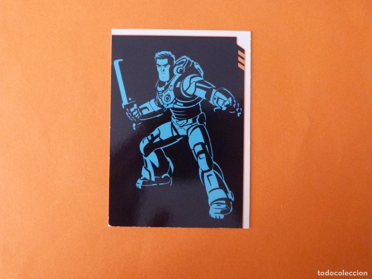 Trading Cards: TRADING CARD DE LIGHTYEAR LETRA C46 A&Ntilde;O 2022 DEL ALBUM LIGHTYEAR DE PANINI
